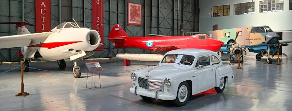 Museo Nacional de Aeronáutica