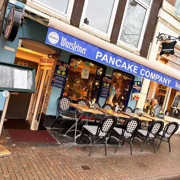 Pancake Company Amsterdam 1
