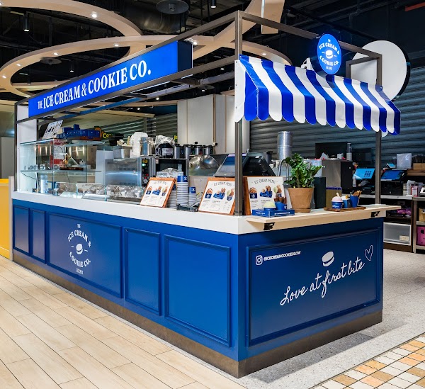 The Ice Cream & Cookie Co.