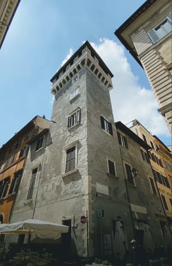 Via di Tor Millina