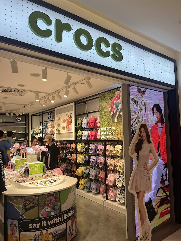 Crocs Việt Nam Chính Hãng - Saigon Centre - Tầng 3