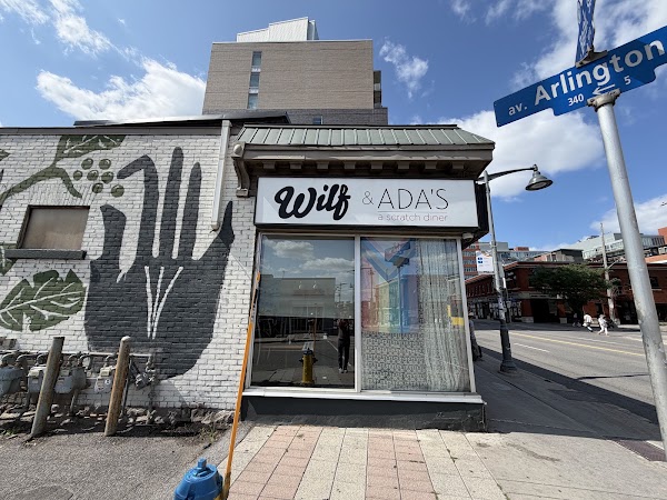 Wilf & Ada's 1