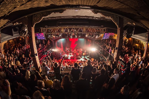 House of Blues New Orleans 1