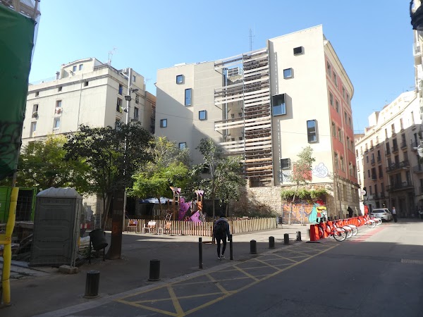 Plaça del Vuit de Març 2