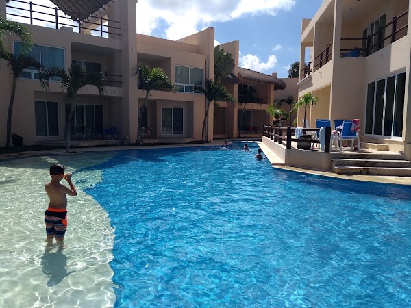 Puerto Aventuras 4