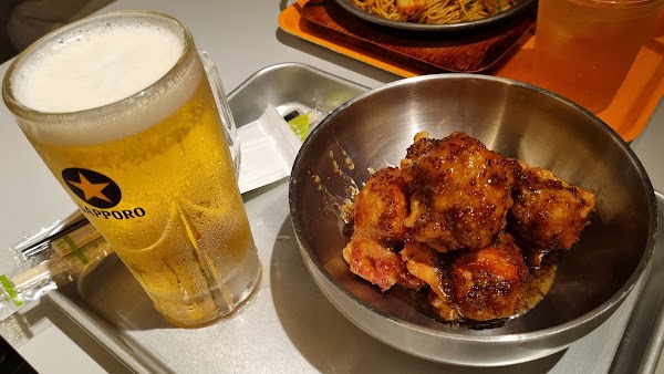 KYOTO TOWER SANDO B1F FOOD HALL 4