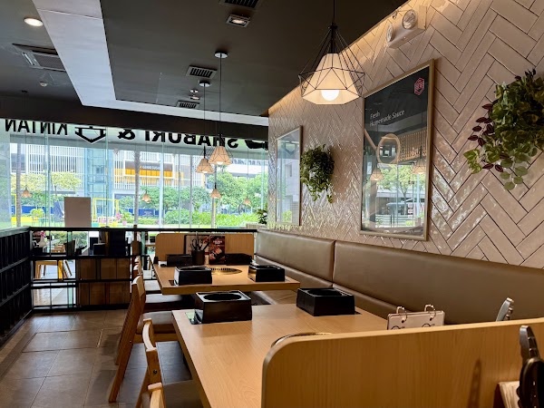 Shaburi and Kintan Buffet Ayala Malls Manila Bay 1