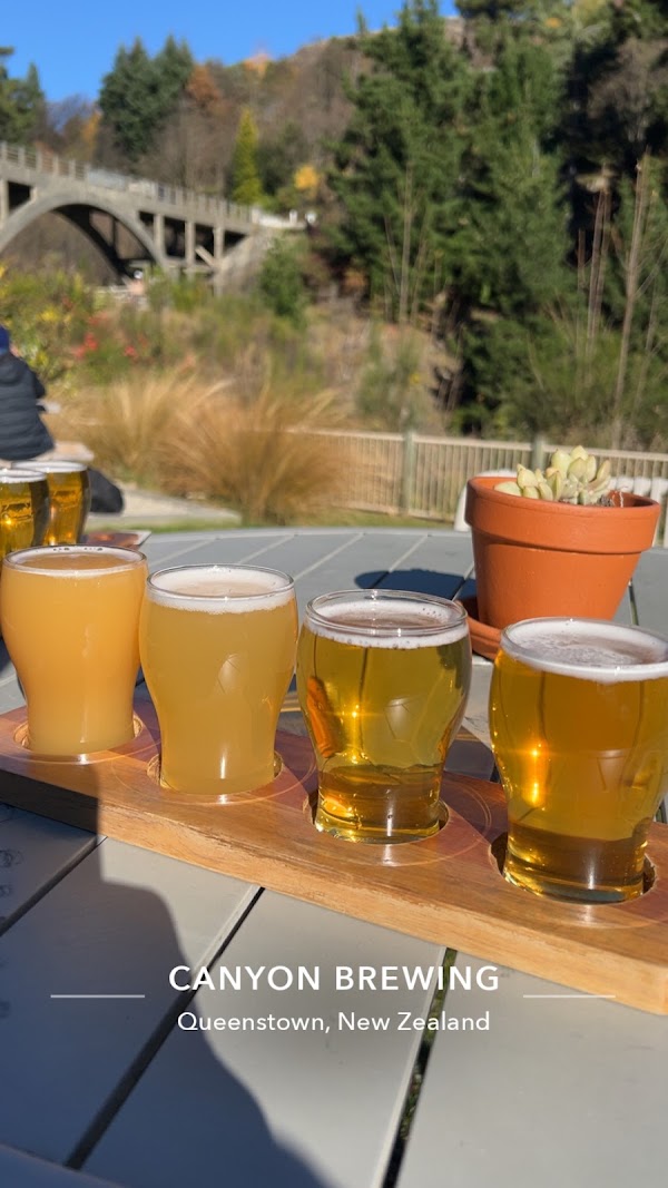 Canyon Brewing 2