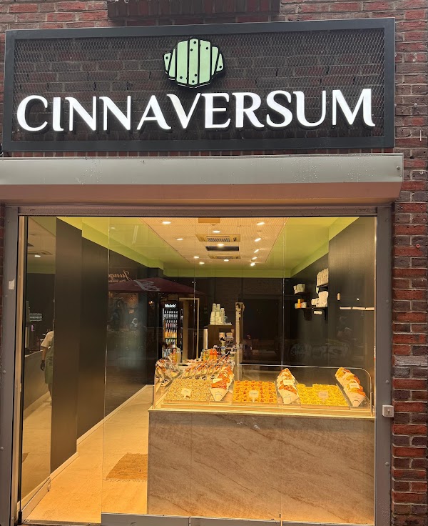 CINNAVERSUM 1