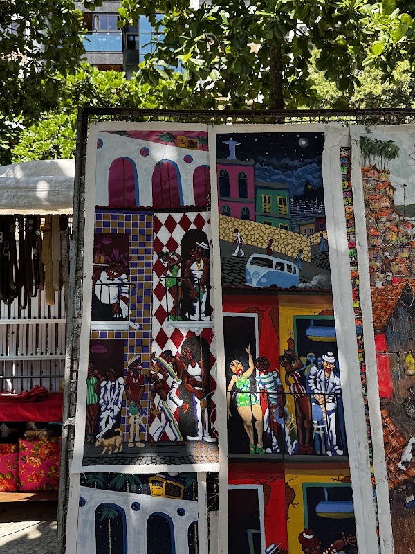 Feira Hippie de Ipanema