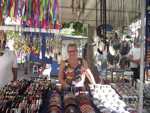 Feira Hippie de Ipanema 5