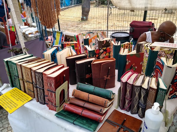 Feira Hippie de Ipanema 4
