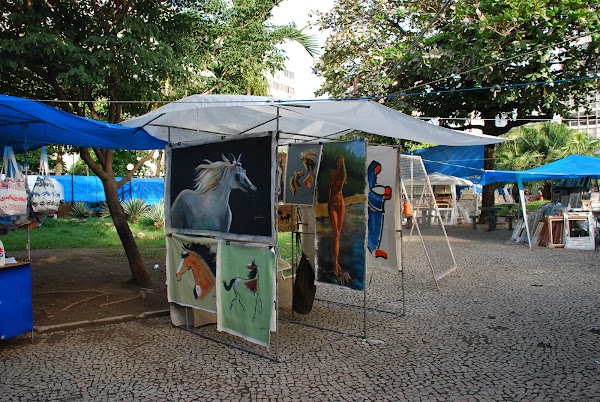 Feira Hippie de Ipanema 3