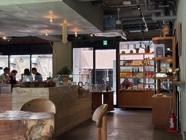 Parklet Bakery 5