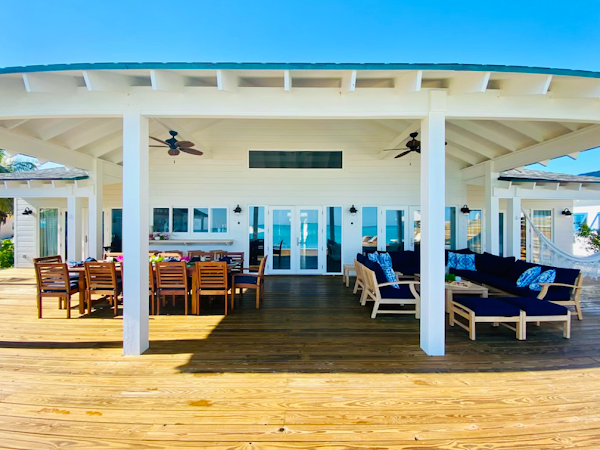 The Sandbar Exuma 2