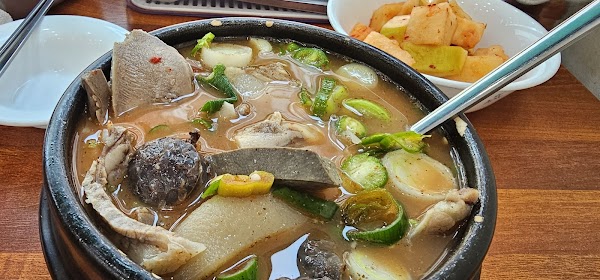 Yaksu Soondaeguk 5