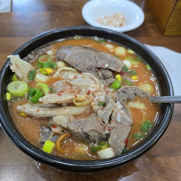 Yaksu Soondaeguk 3