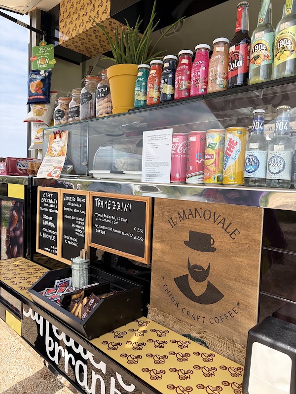 Il Caffettiere Errante 1