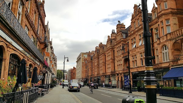 Mount Street