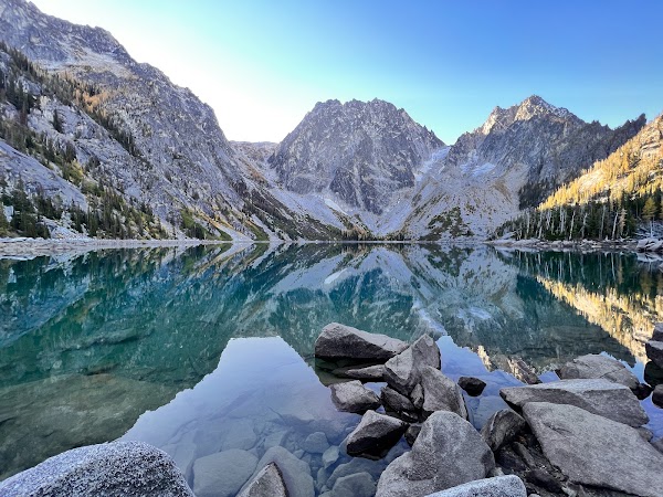 Inspiration Lake 1