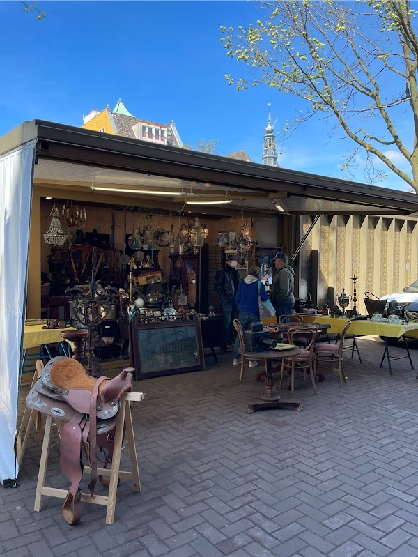 Waterloopleinmarkt 1