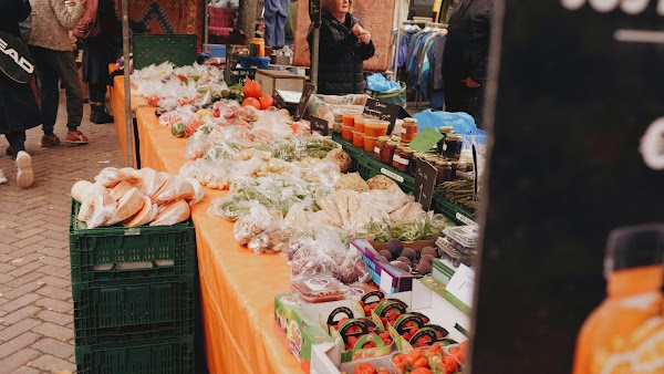 Waterloopleinmarkt 5