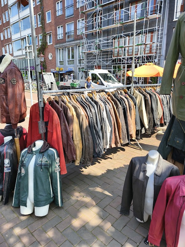 Waterloopleinmarkt 3