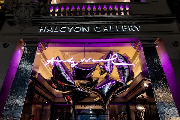 Halcyon Gallery