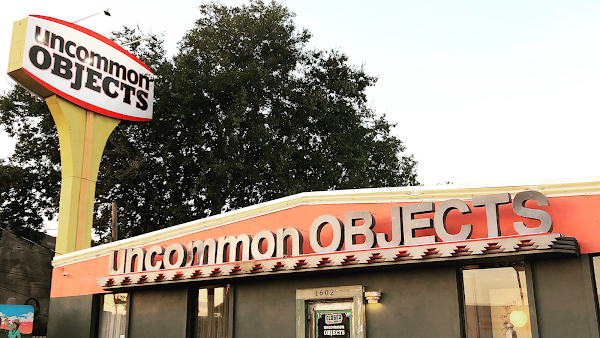 Uncommon Objects
