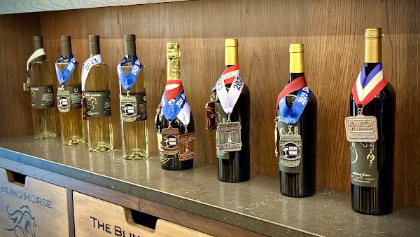 The Blind Horse Cellar