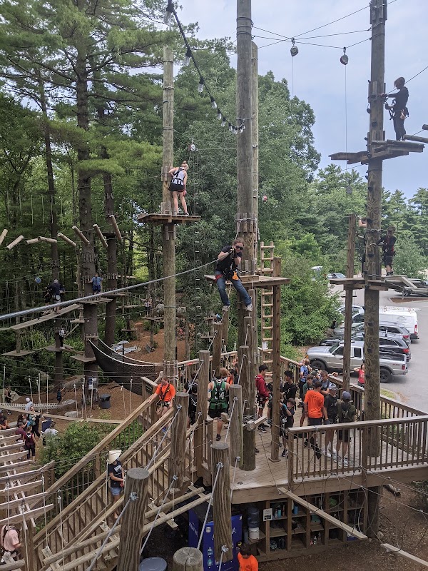 TreeTop Adventures 5