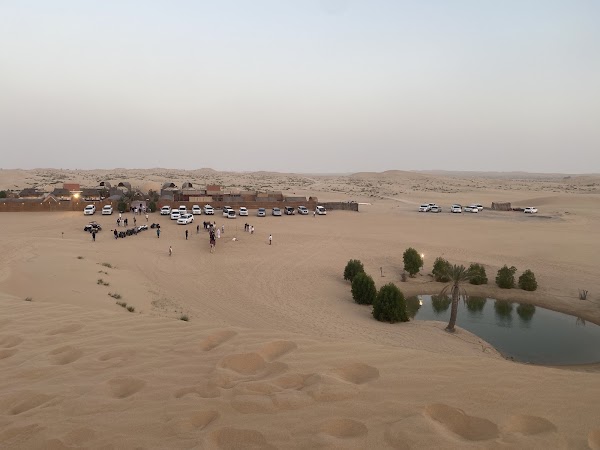 Abu Dhabi Desert Safari 5