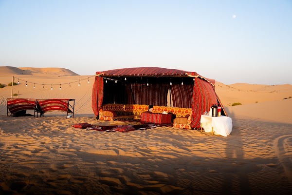 Abu Dhabi Desert Safari 2