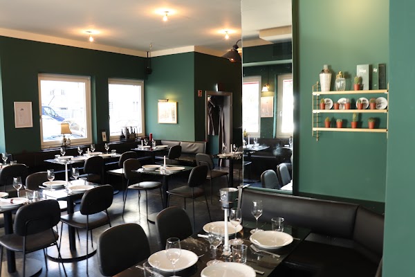 Restaurant Obalski