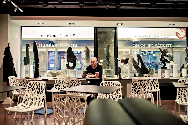 Art-n-Coffee