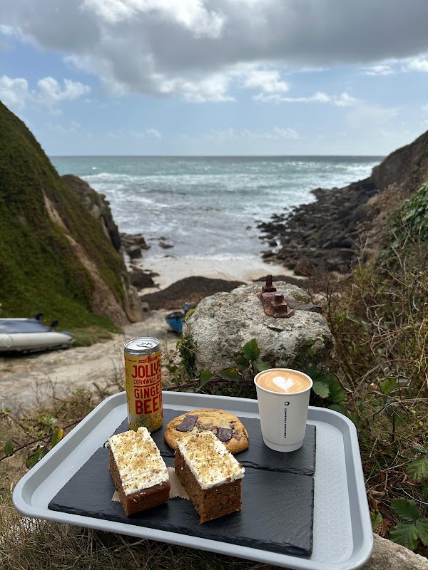 Porthgwarra Café