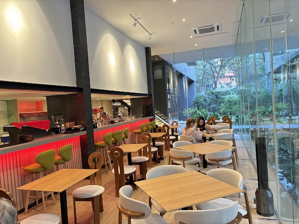 Ari X Gato Tea & Dining Bar