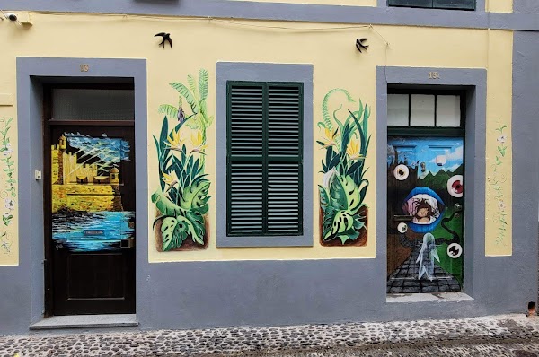 Zona Velha do Funchal 5