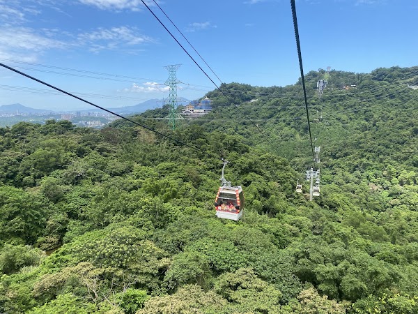 Maokong Station