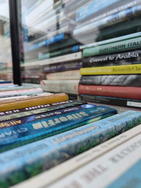 Hurlingham Books 2