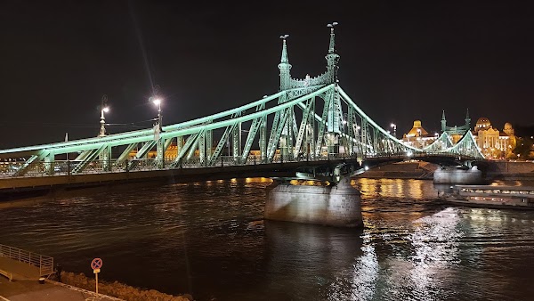 Liberty Bridge 5