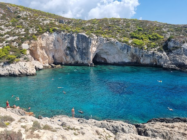 Porto Limnionas Beach 1