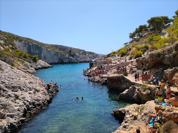 Porto Limnionas Beach 5