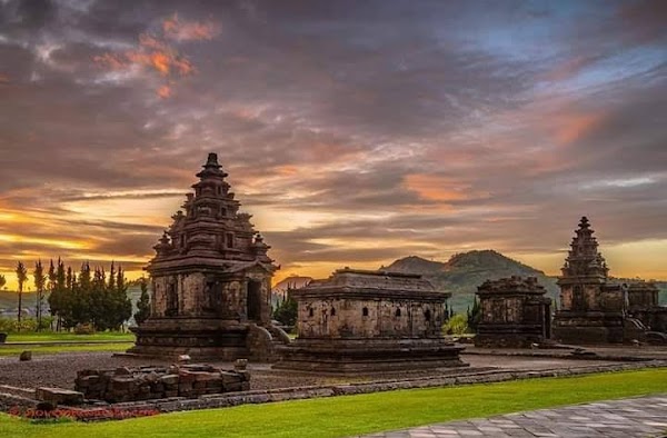 Dieng Plateau