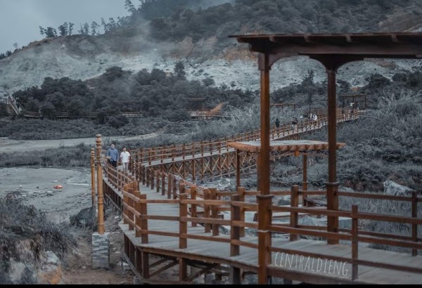 Dieng Plateau 2