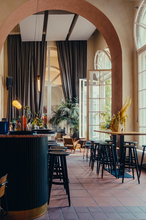 Orangerie Neukölln