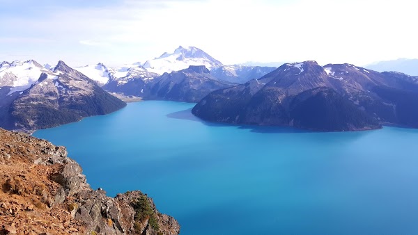 Lower Mainland Hikes 5
