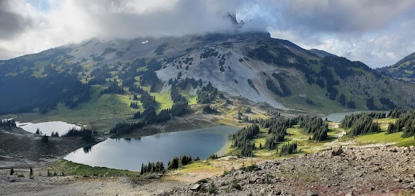Panorama Ridge 5