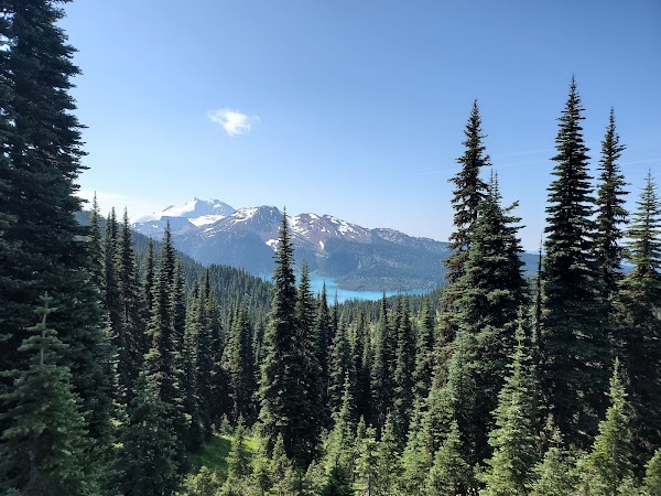 Panorama Ridge 4