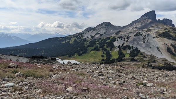 Panorama Ridge 3